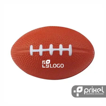 Anti Estrés Pelota Fútbol Americano