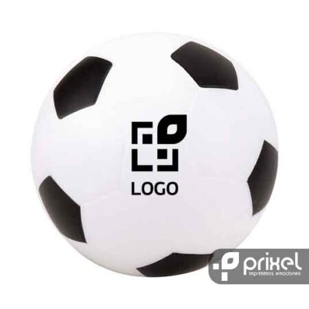 Anti Estrés Pelota Fútbol