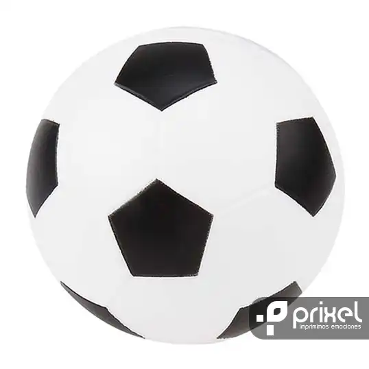 Anti Sress Pelota Futbol Imagen