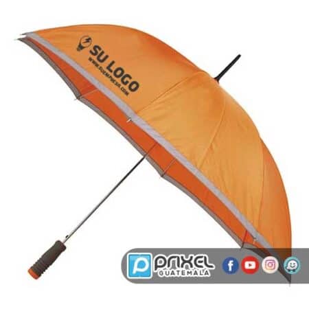 Paraguas o sombrilla personalizada promocional