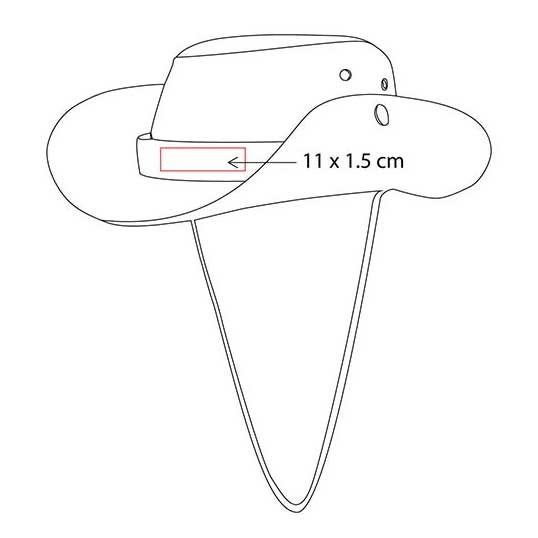 Sombrero-Mojave-Medida