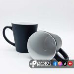 Taza Mágica Cónica 12onz