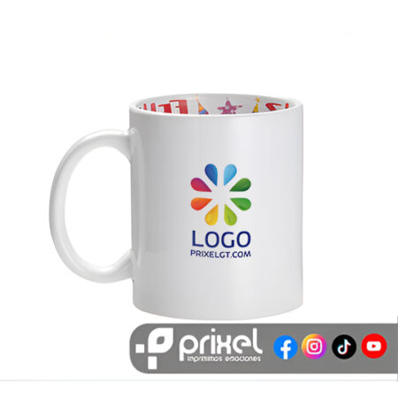 Taza Feliz Cumpleaños11 Onz.