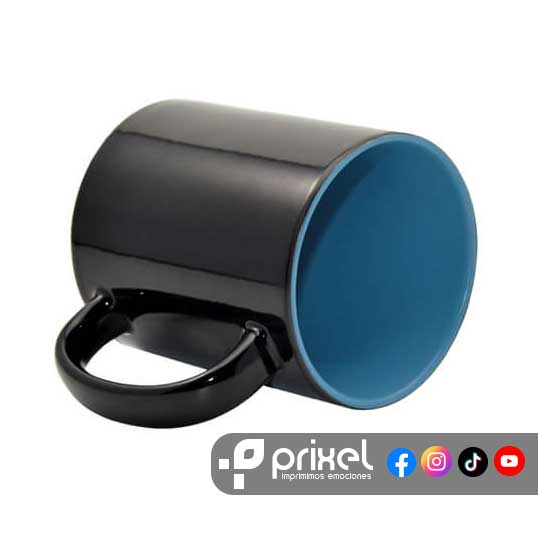 Taza Magica Int Color 11 onz