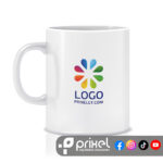 Taza Blanca 15onz.