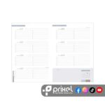 Agenda-Semanal-Classica-Logo