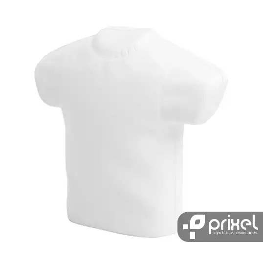 Anti Stress Camiseta Lado