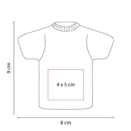 Anti Stress Camiseta Medida