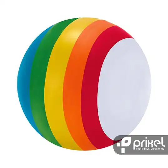 Anti Estres Pelota ColorFul Imagen