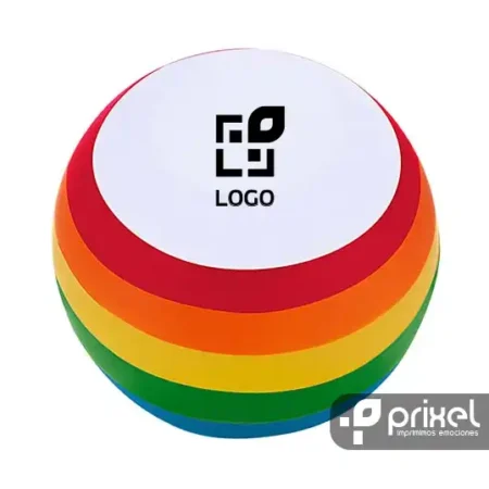 Anti Estrés Pelota ColorFull