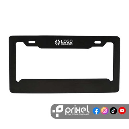 Porta Placa