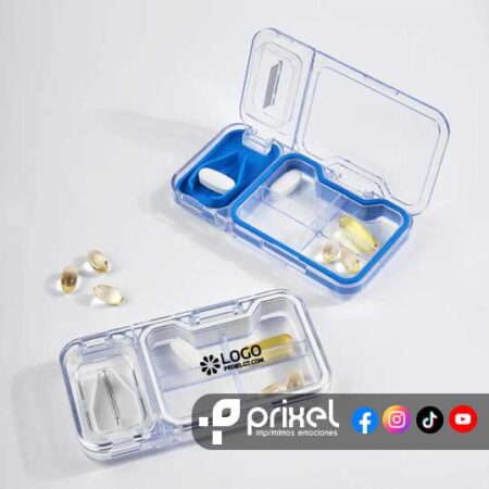 Pastillero Canif