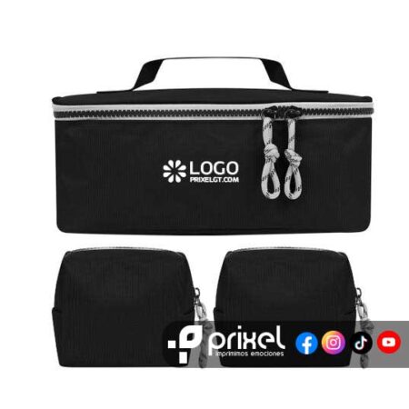 Set Organizador de Viaje Viare
