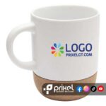 Taza Corcho Sublimación