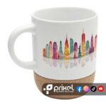 Taza-Cork-Sublimación