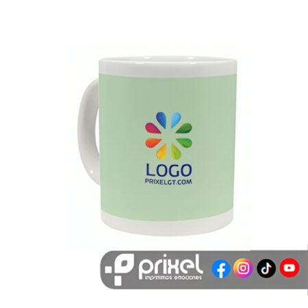 Taza Ventana Luminosa 11 Onz.