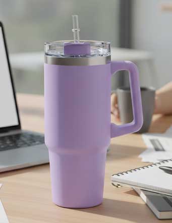 TAZAS & TERMOS