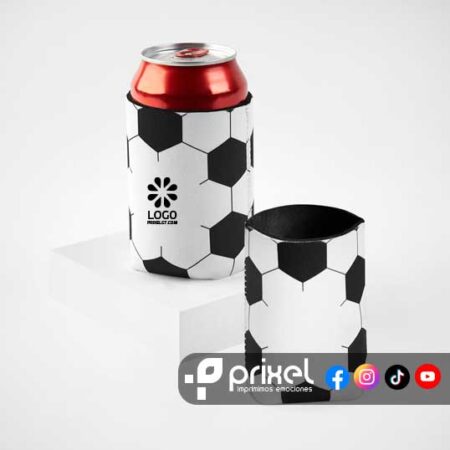 Porta Latas Soccer