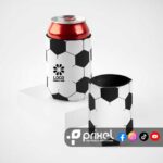 Porta Latas Soccer