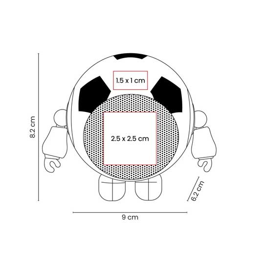 Bocina-Soccer-Medida