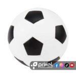 Pelota-Anti-Estres-Futbol-Logo