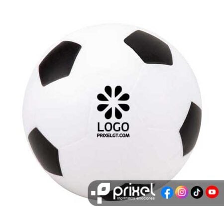 Pelota Anti Estrés Futbol