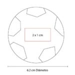 Pelota-Anti-Estres-Futbol-Logo