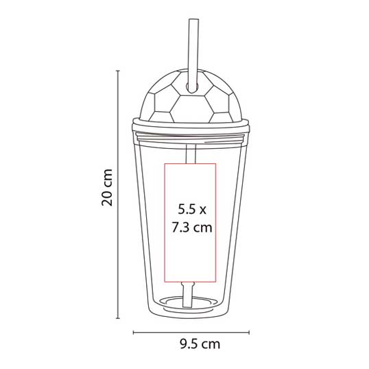 Vaso-Champion-Medida