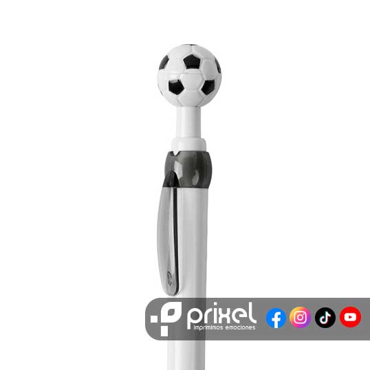 Boligrafo-Soccer-Tapon