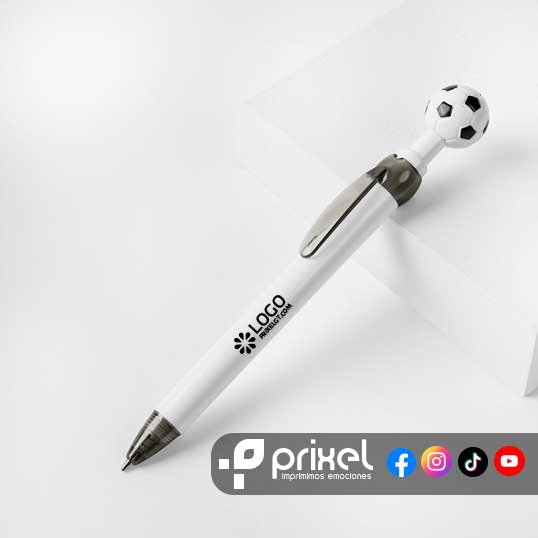 Bolígrafo Soccer