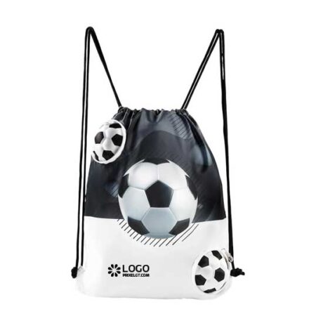Bolsa Mochila Mágica Soccer