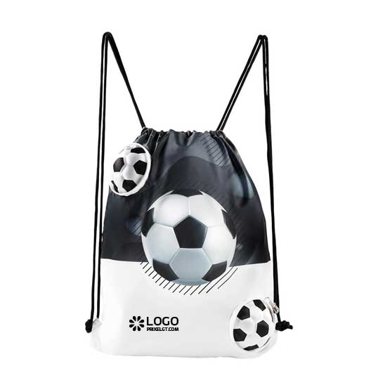 Bolsa-Mochila-Magica-Soccer-Logo