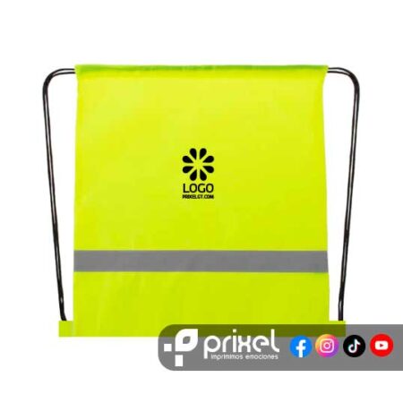 Bolsa Mochila Neon Bag