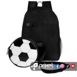 Mochila-Soccer-Logo