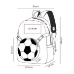 Mochila-Soccer-Logo
