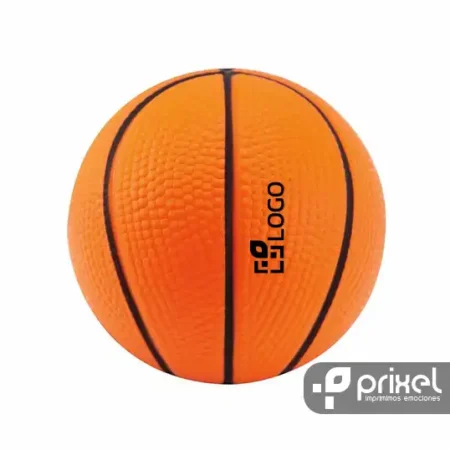 Anti Estres Pelota Basketball