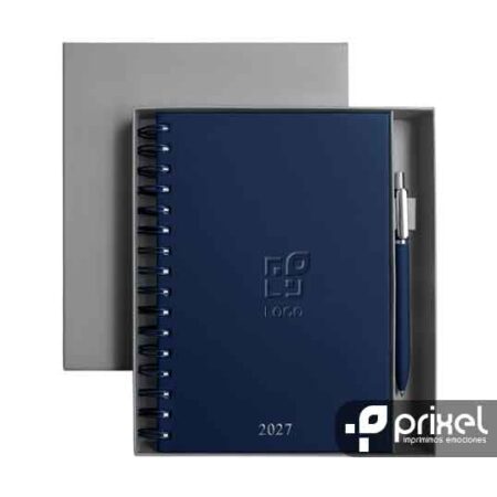 Agenda Diaria Lette 2027