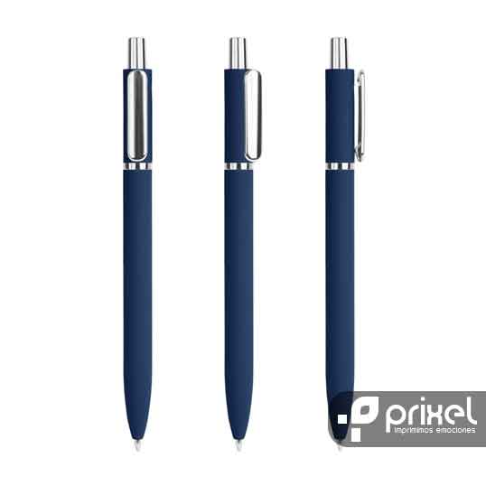 Agenda-Diaria-Lette-Azul-Lapicero